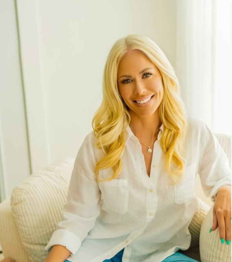 Sky Daily Hogan, esposa de Hulk Hogan