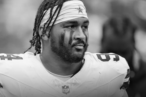 Revelan la causa de muerte de Marshawn Kneeland, jugador de los Dallas Cowboys