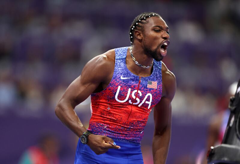 Noah Lyles