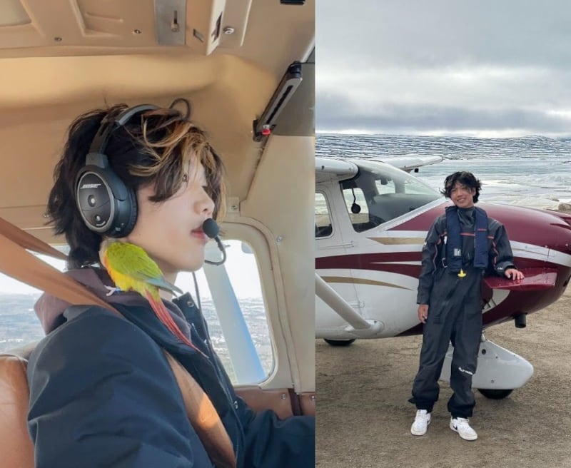 Ethan Guo, joven influencer, enfrenta cargos por aterrizar ilegalmente en la Antártida