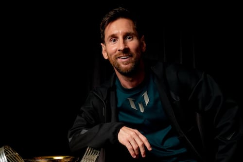 Los dos deportistas que ganan más que Lionel Messi