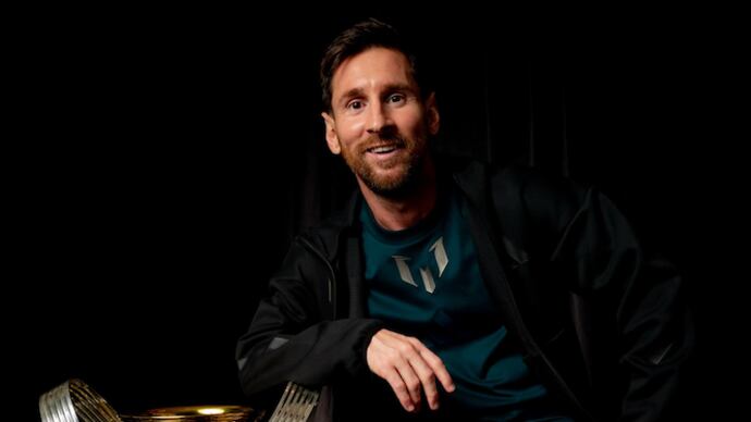 Lionel Messi está en el tercer lugar del deportista mejor pagado del 2025.