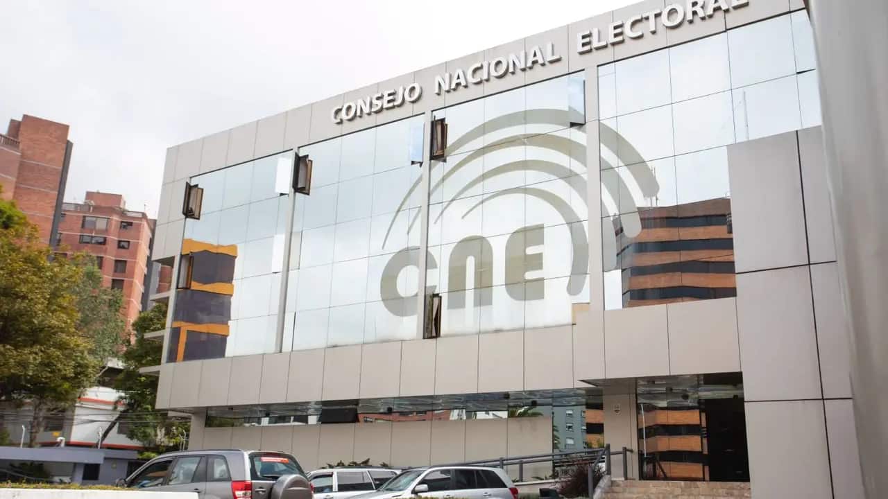 Consejo Nacional Electoral (CNE)