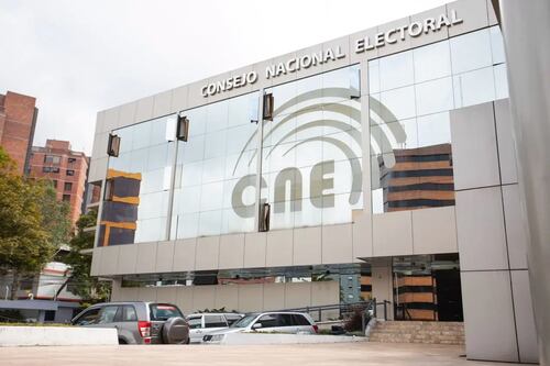 Cierres viales este 16 de noviembre por la consulta popular y referéndum