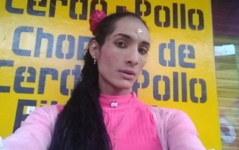Ofrecen recompensa por los asesinos de Sara Millerey González, mujer trans a quien le rompieron las piernas y los brazos
