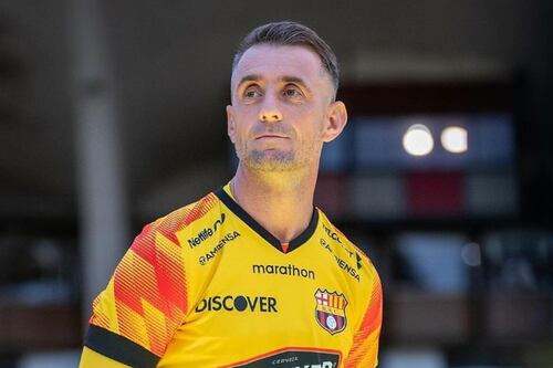 ¿Damián Díaz o Damián Manso? Prensa ecuatoriano tacha quién fue el mejor