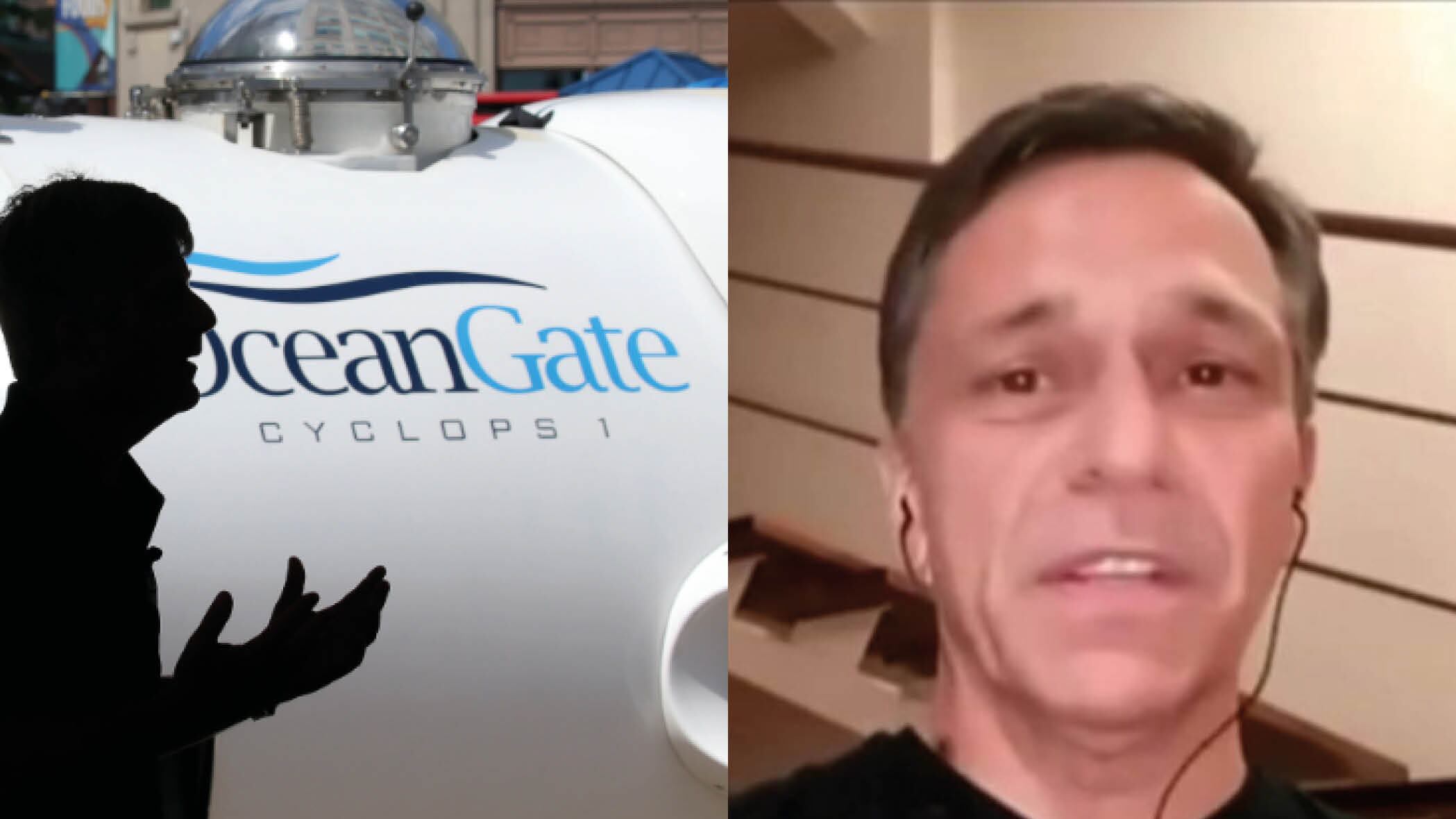 Uno de los fundadores del Titán rompe su silencio y responde a las polémicas que lo envuelven