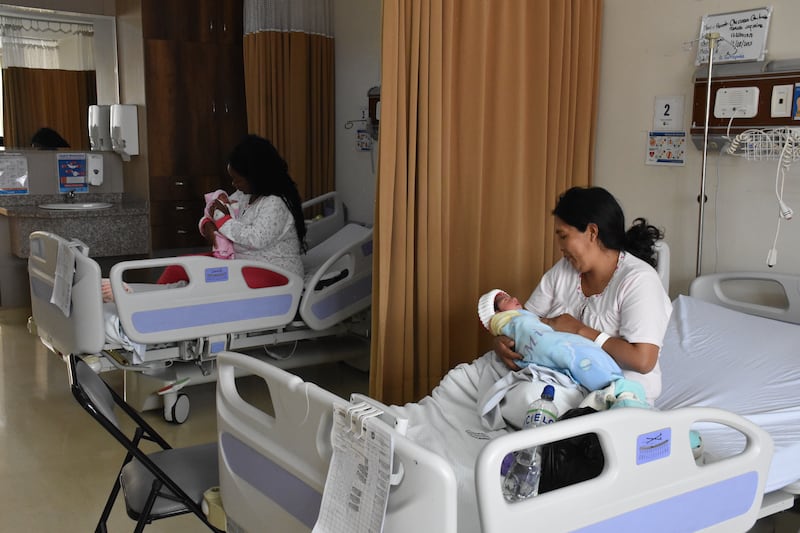 Más de 126 mil nacimientos se registraron en Ecuador entre enero y julio de 2025