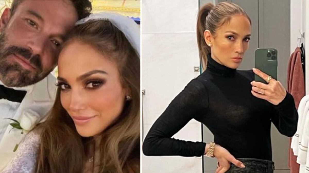 Jennifer López ex