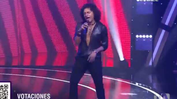 Enrique Bunbury eliminado de Yo me llamo