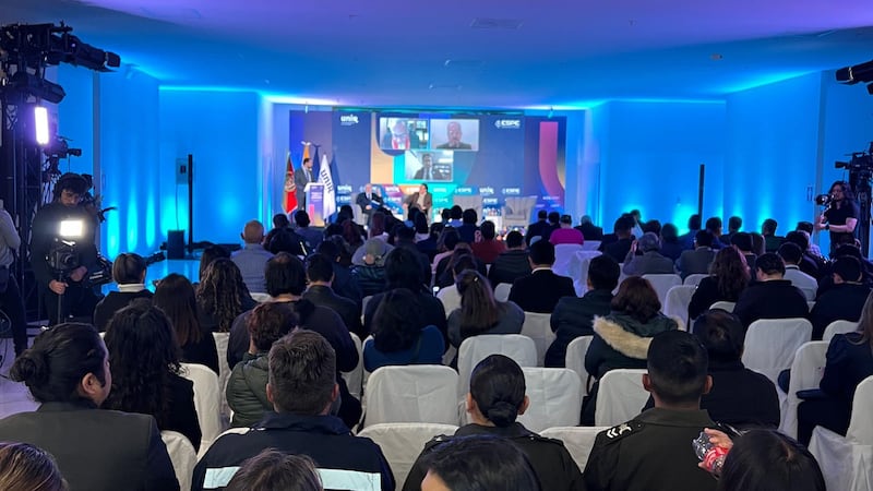 Asistentes al seminario internacional organizado por UNIR.