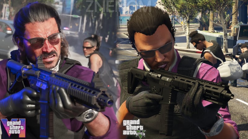 El supuesto villano de GTA VI.