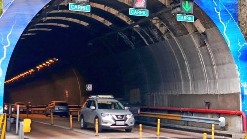 Quito: ¿a qué hora estará habilitado el Túnel Guayasamín?