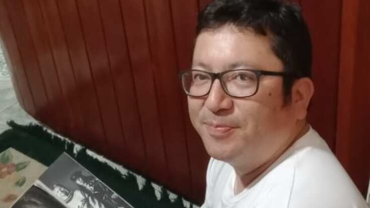 Docente Luis Felipe Sánchez desapareció en Joya de los Sachas, en medio de estado de excepción