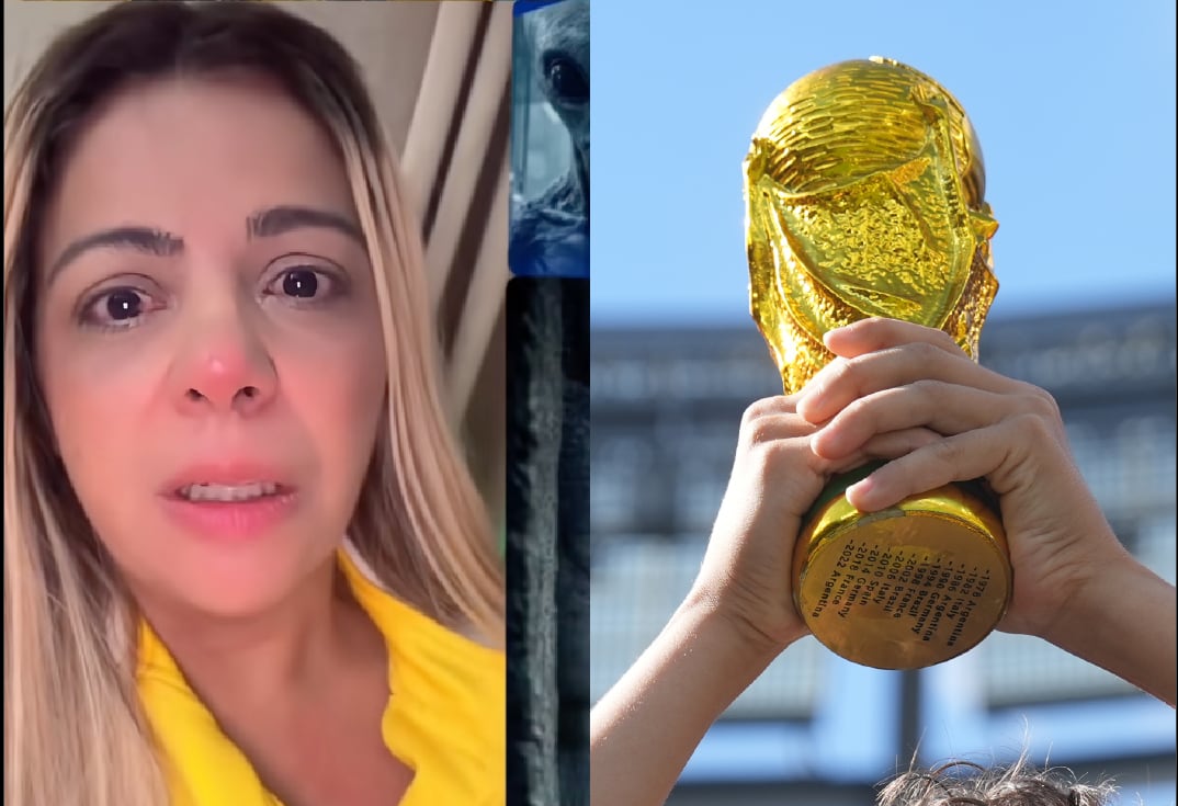 “Abducirán hinchas y jugadores”: Vidente Vó Bahiana se suma a la profecía de Baba Vanga sobre invasión extraterrestre durante un partido del Mundial 2026