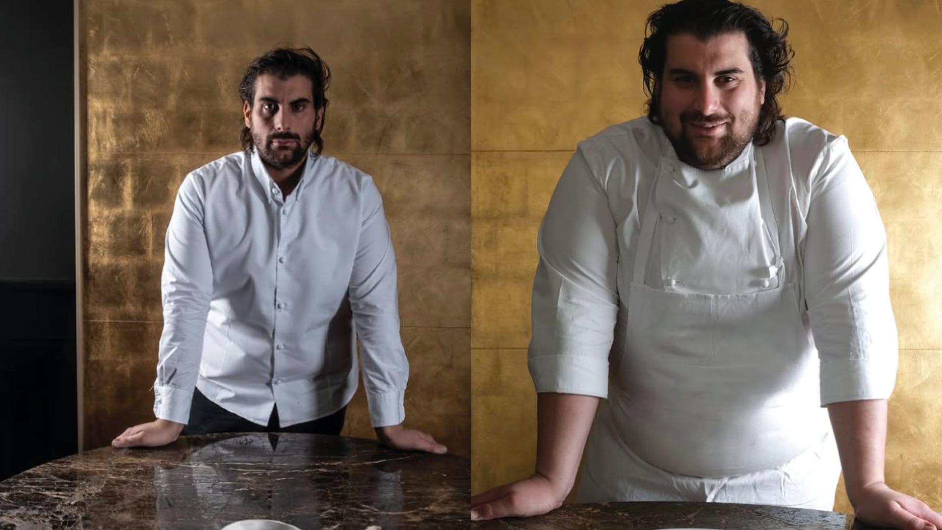 Cocinero italiano, Matteo Grandi