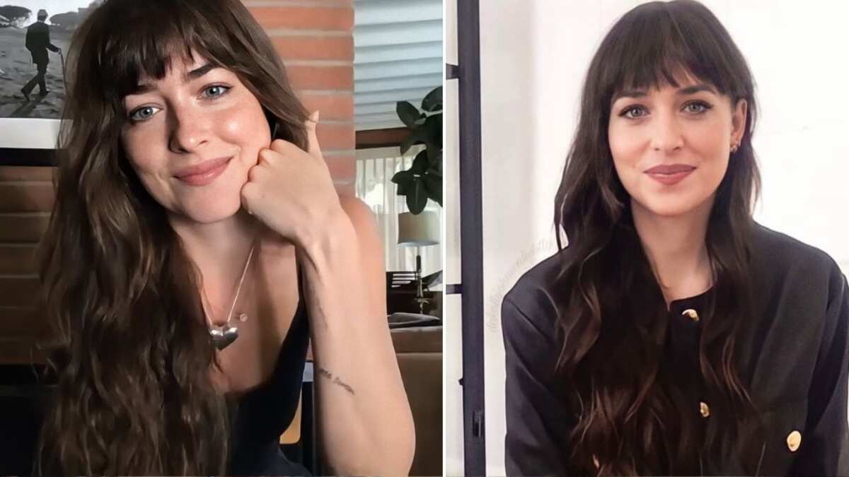 Dakota Johnson es una de las estrellas del momento en Hollywood