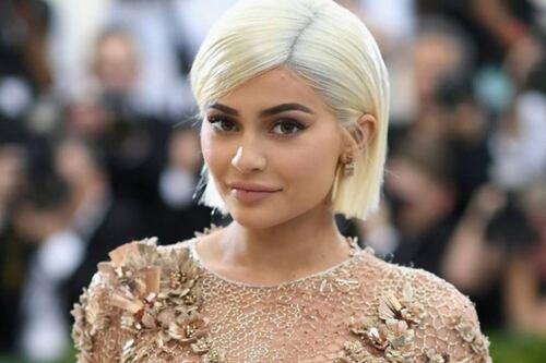 Lo que escribió en Twitter Kylie Jenner que le costó US$1.500 millones a Snapchat