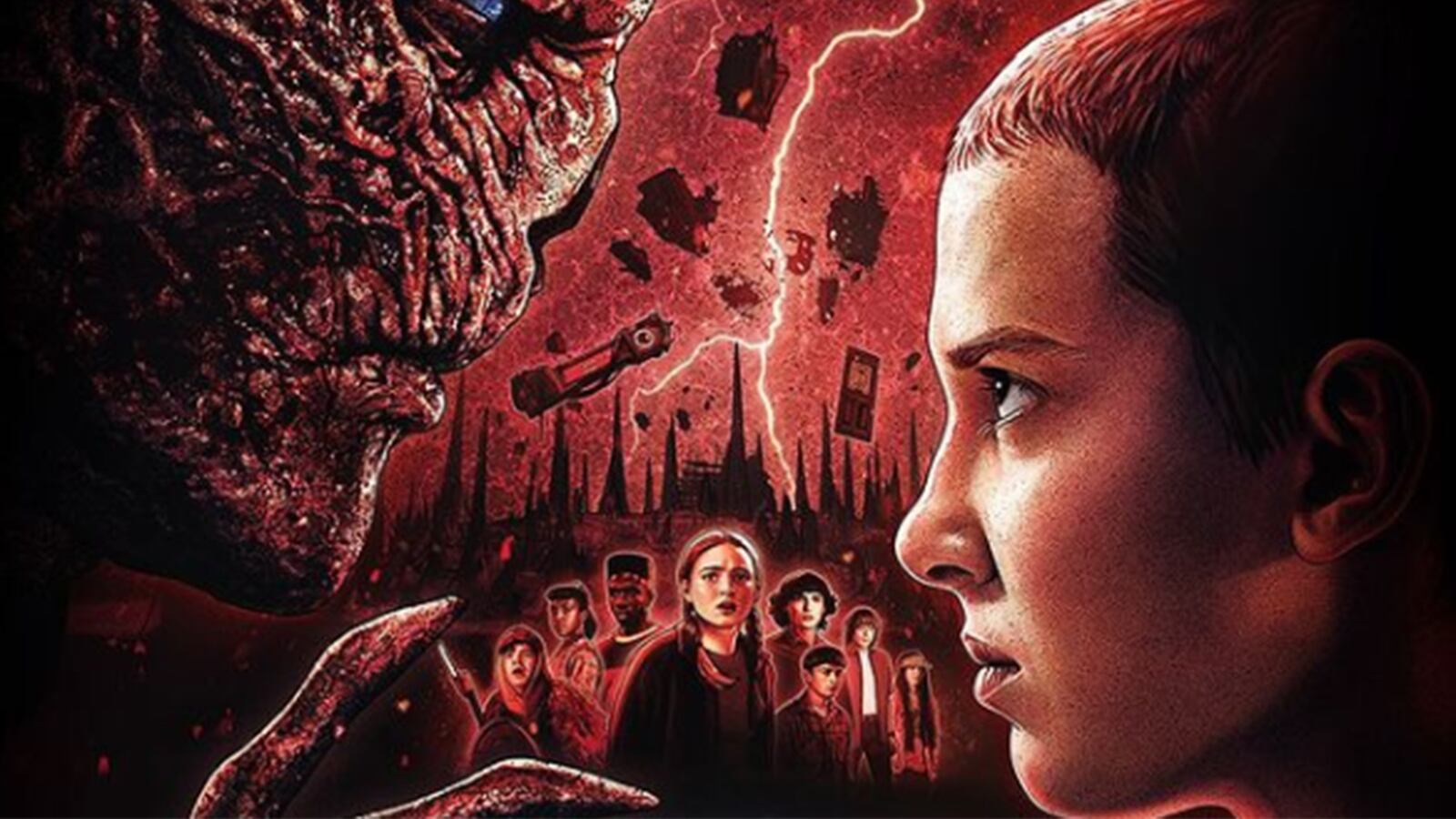 Stranger Things