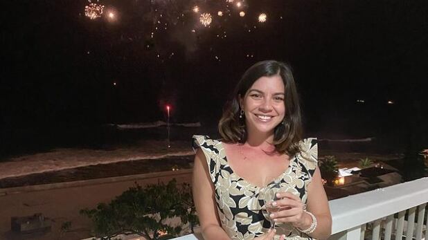 Ella es Irene Vélez Froment, nueva secretaria de Comunicación.