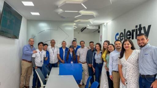 Puntonet inaugura en Portoviejo su primer Centro de Experiencia con fibra óptica de alta velocidad