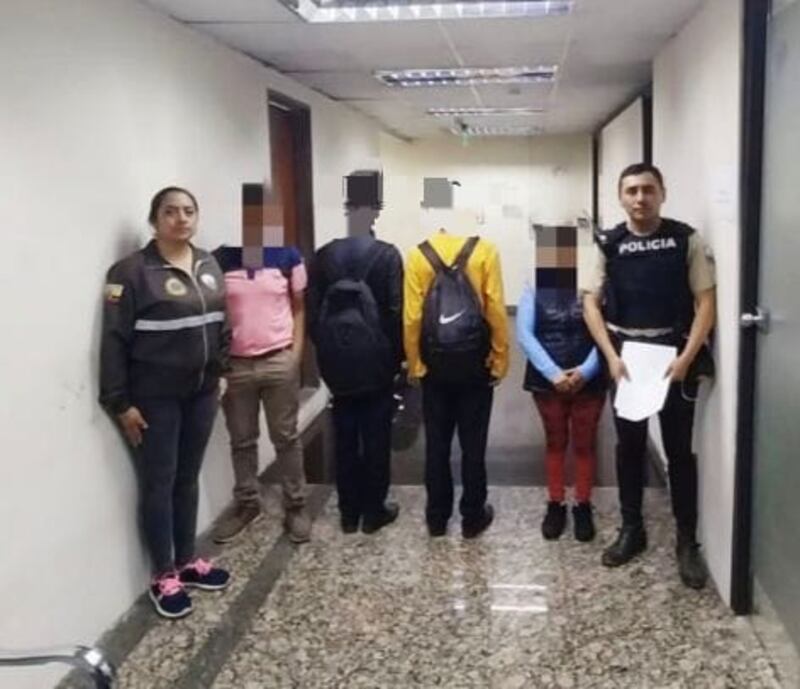 Adolescente fue víctima de abuso sexual en el parque La Carolina, en el norte de Quito.