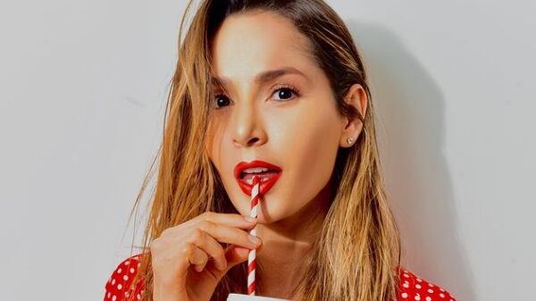 Rompió con el actor Sebastián Caicedo