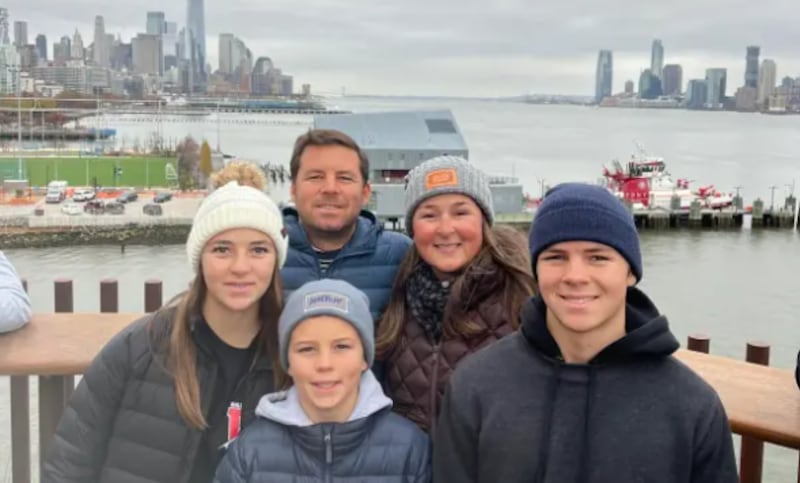 Hombre falleció de una rara enfermedad luego de comer una hamburguesa - Foto de la web