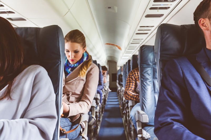Mala noticia para pasajeros con obesidad, la medida que aplicará una de las más grandes aerolíneas del mundo