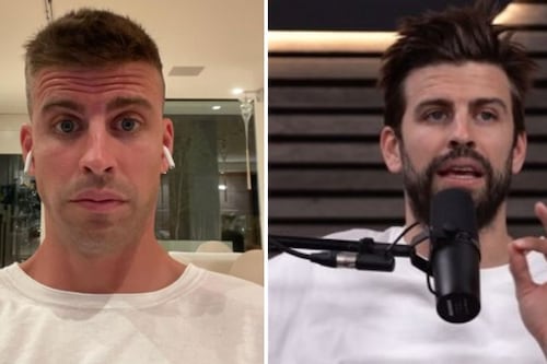 “Soy una marioneta”: Gerard Piqué por fin confesó cómo es su relación con Clara Chía