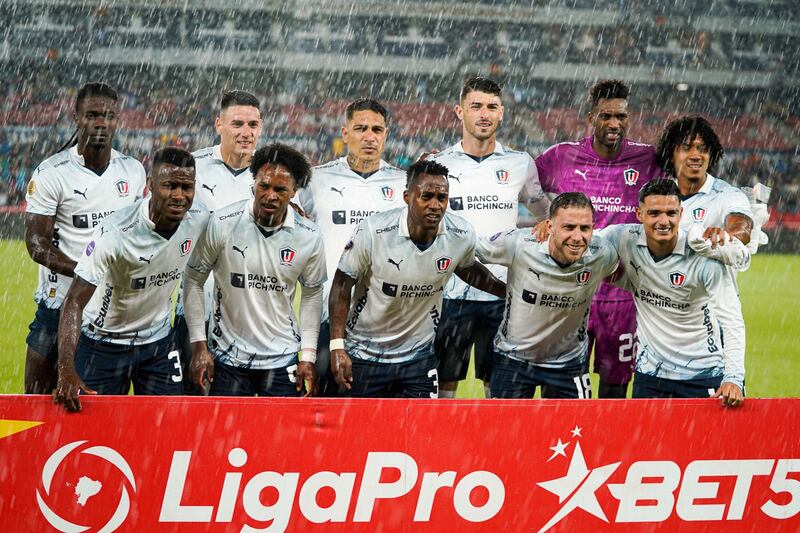 LDU vs Emelec, está reprogramado