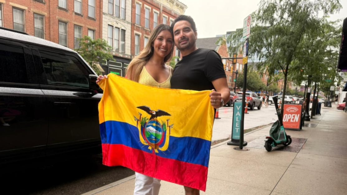 La promesa de una pareja ecuatoriana si La Tri llega a la final en el Mundial
