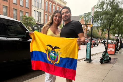 La promesa de una pareja ecuatoriana si La Tri llega a la final en el Mundial