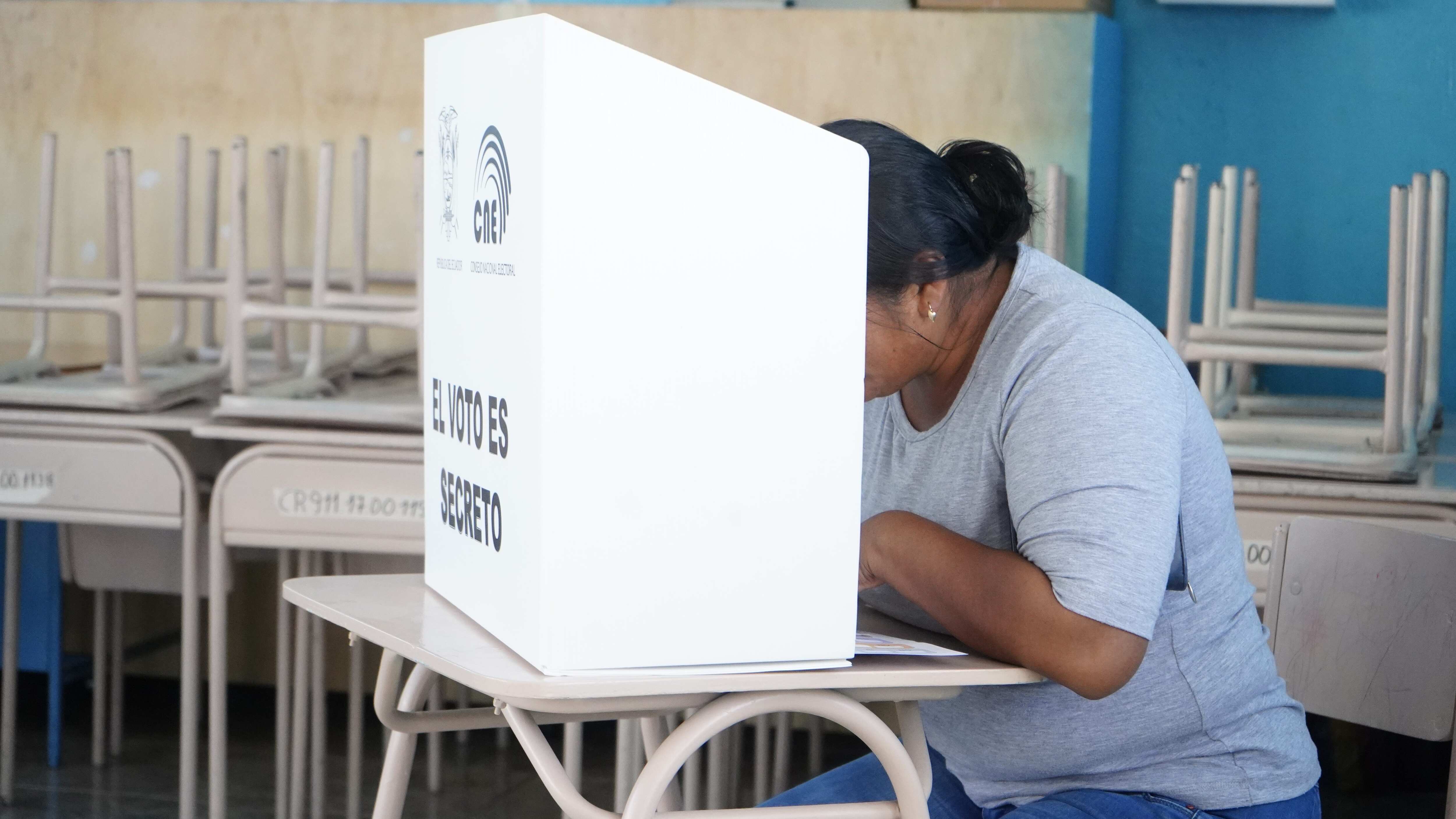 Elecciones 2023 Ecuador