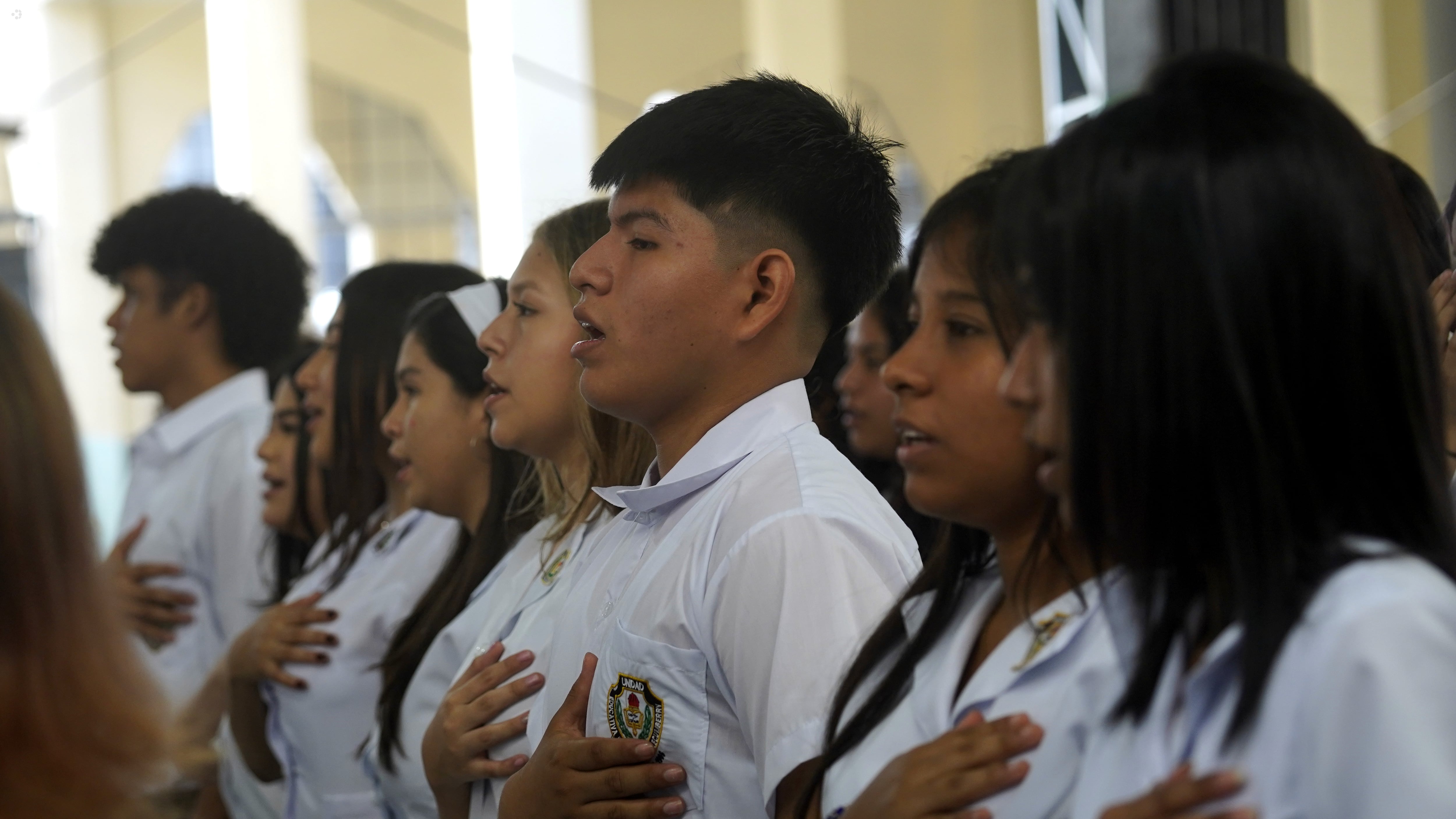 año lectivo Costa–Galápagos