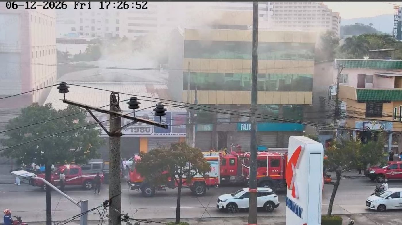 INCENDIO