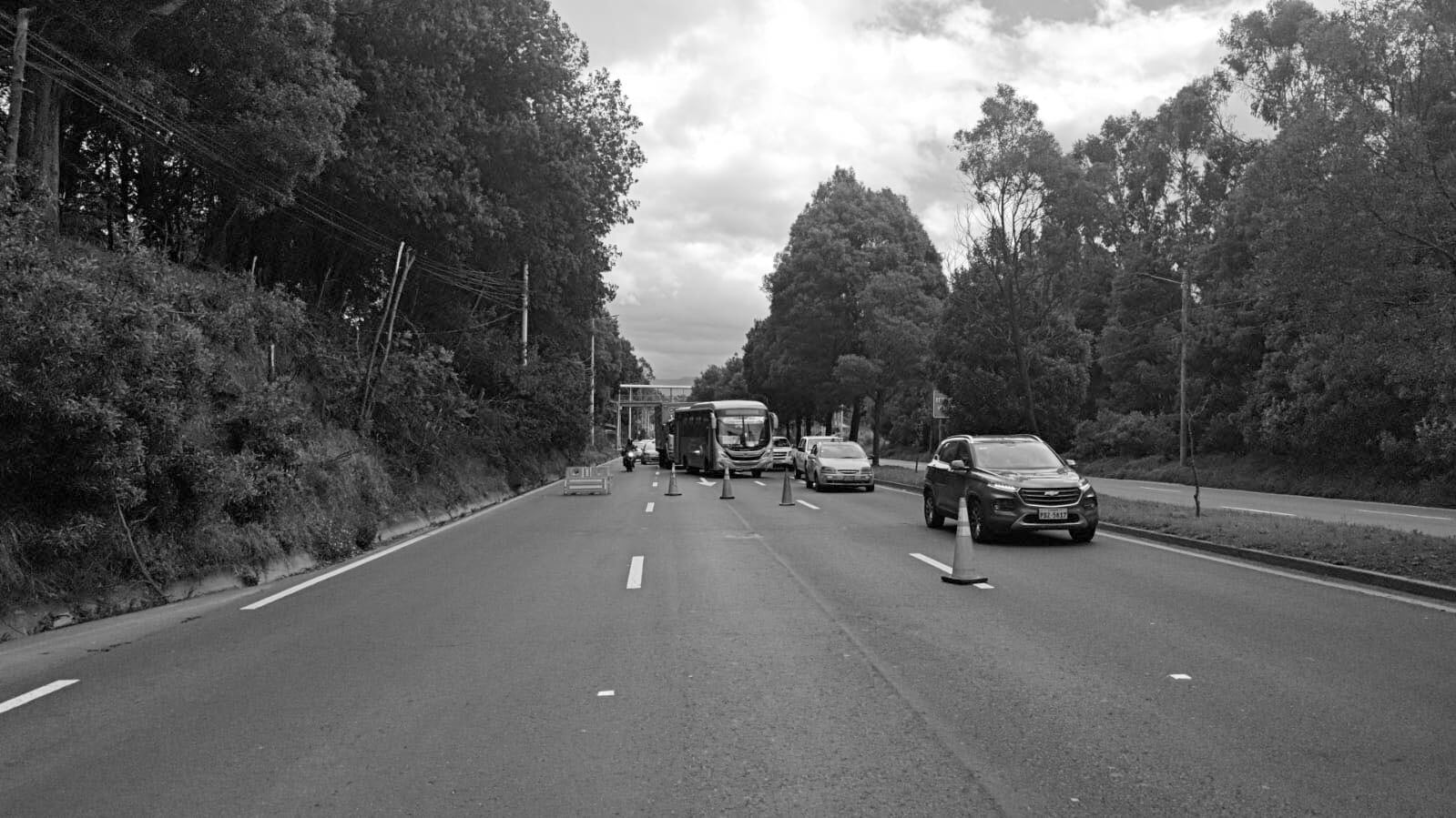 Los indicios hallados en el lugar donde dos hombres fueron encontrados sin vida en Quito