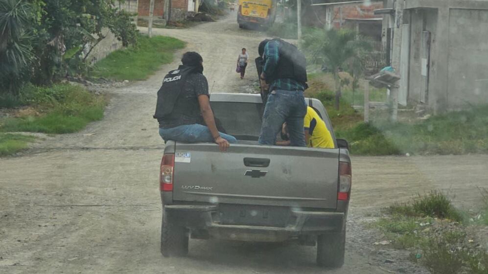 Menor extorsionaba a anciano de 80 años exigiendo USD 5.000 para no atentar contra él ni su familia