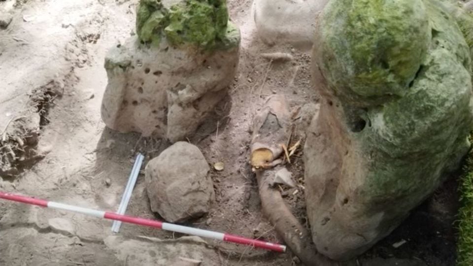 Descubren impresionante complejo maya de casi 3.000 años en Guatemala