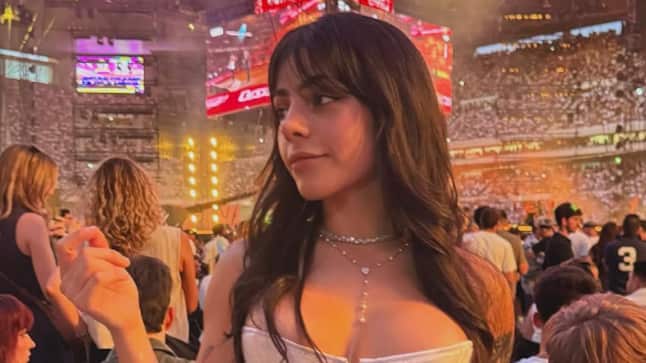 Milica está en Ecuador y compartió con Kike Jav.