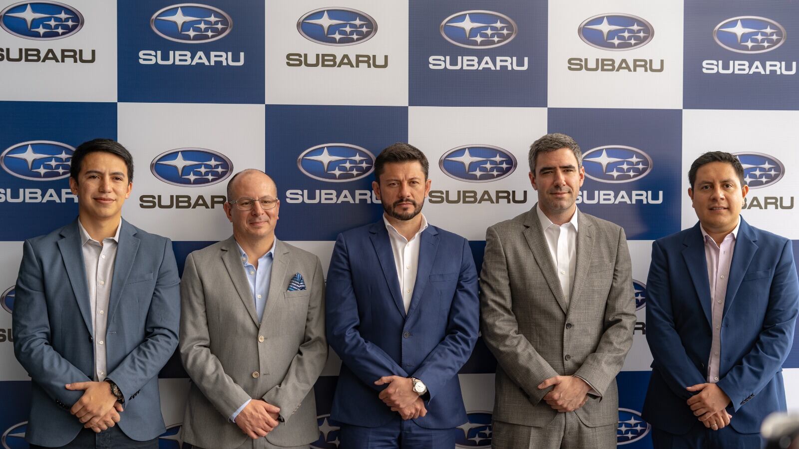 Subaru, la gran marca japonesa que llega a Ecuador