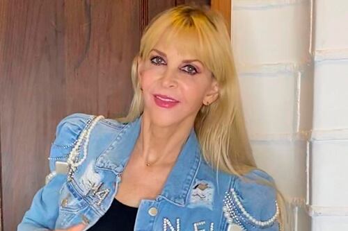 Tunden a Shanik Berman en las redes sociales por “burlarse” de la muerte de Liam Payne