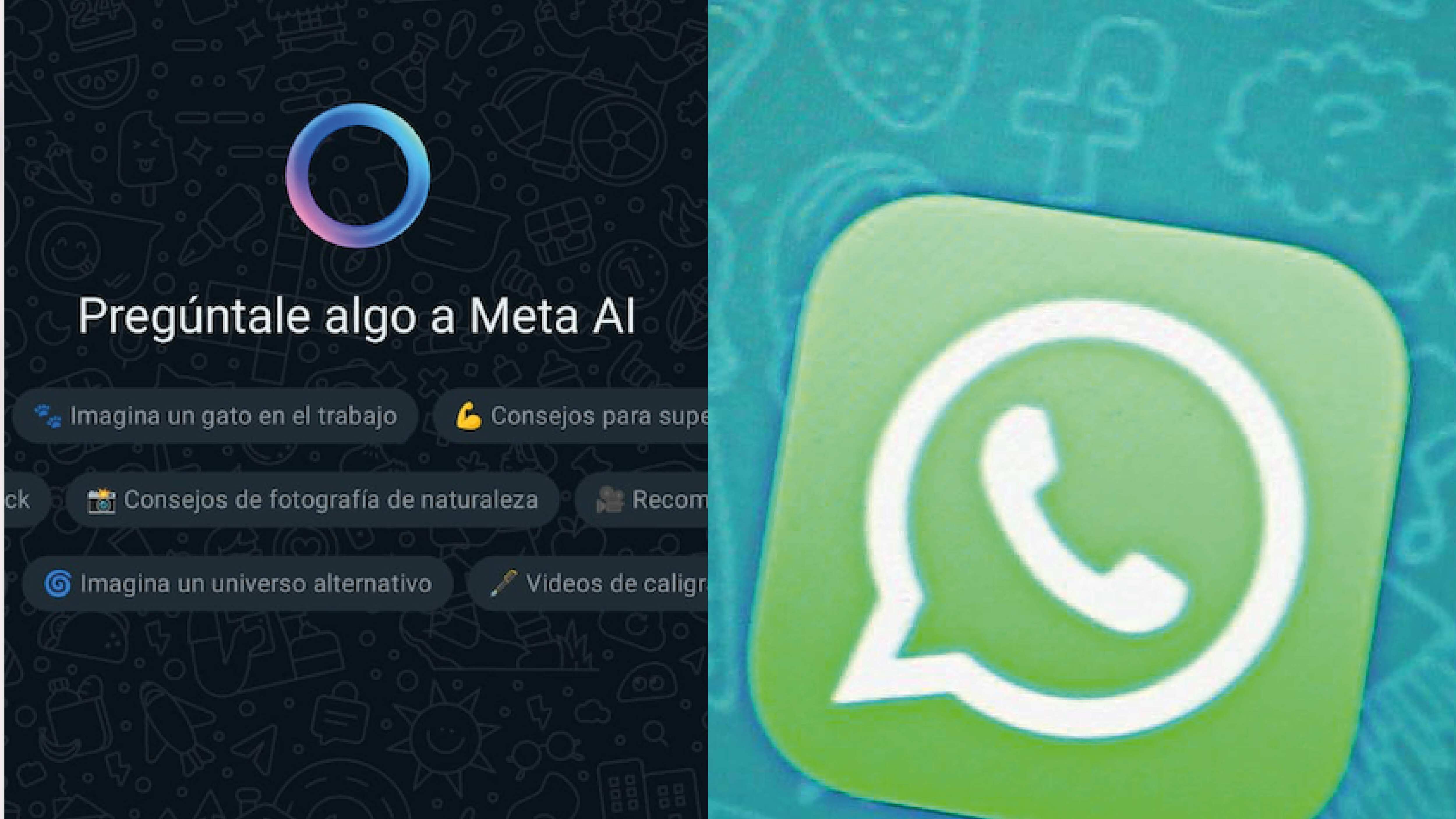 Cómo usar Meta AI en WhatsApp