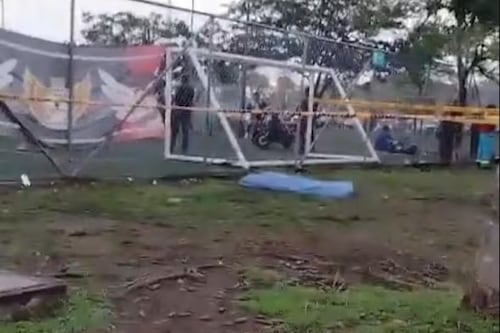 Lo que se sabe del profesor de fútbol que murió electrocutado en parque Samanes, Guayaquil