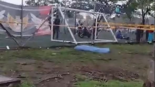 Lo que se sabe del profesor de fútbol que murió electrocutado en parque Samanes, Guayaquil