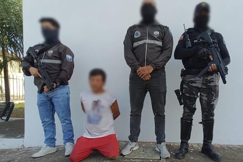 La víctima era su hijastra: capturan al noveno más buscado por abuso sexual en Ecuador