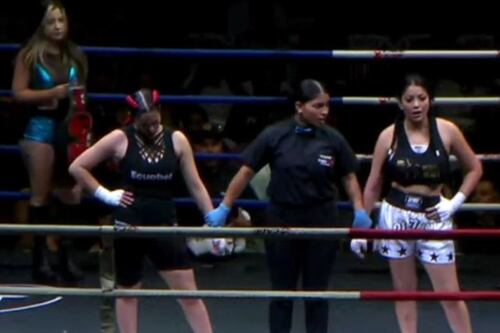 “Hicieron quedar en vergüenza”: Anthony Swag revela con quién iba a pelear Nathalie Carvajal originalmente