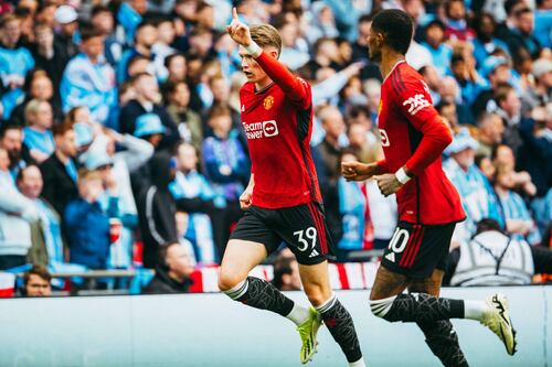 La final de la FA Cup de Wembley tendrá un ‘Derbi de Manchester’ entre United y City