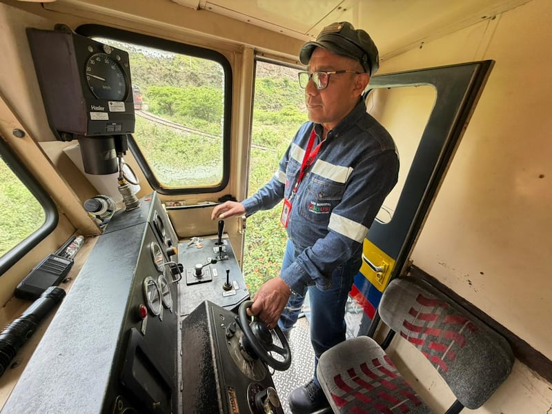 Tren Nariz del Diablo