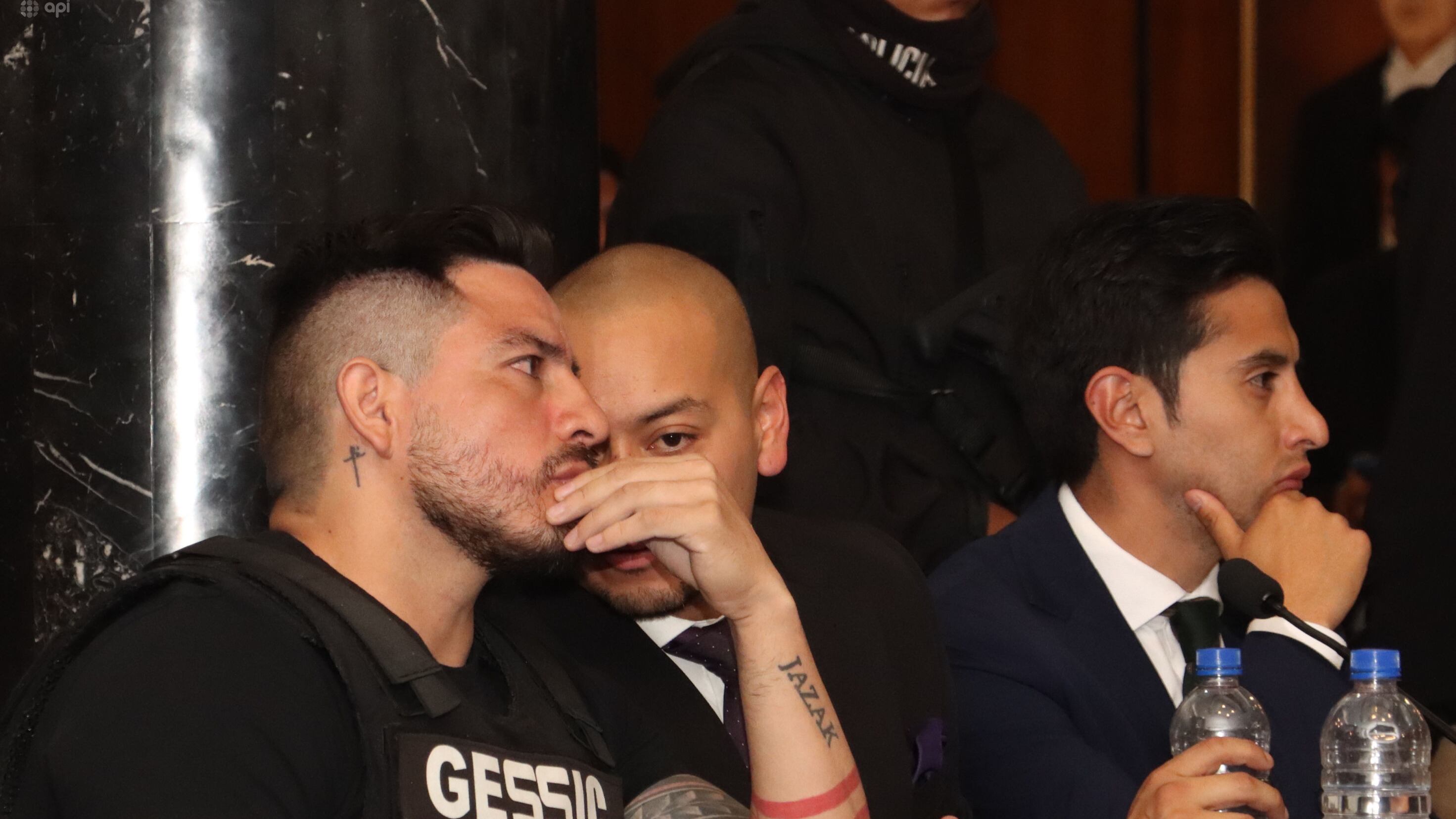 Lo que reveló Daniel Salcedo sobre la muerte de Fernando Villavicencio en la Comisión de Fiscalización